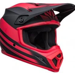 Bell Helmets Bell MX-9 MIPS Disrupt Helmet 83 Bell Helmets Bell MX-9 MIPS Disrupt Helmet -Helmets Sale 2024 bell mx9 mips disrupt helmet black red 2