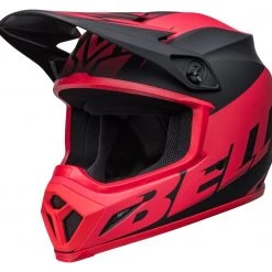 Bell Helmets Bell MX-9 MIPS Disrupt Helmet 81 Bell Helmets Bell MX-9 MIPS Disrupt Helmet -Helmets Sale 2024 bell mx9 mips disrupt helmet black red