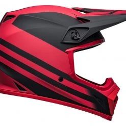 Bell Helmets Bell MX-9 MIPS Disrupt Helmet 84 Bell Helmets Bell MX-9 MIPS Disrupt Helmet -Helmets Sale 2024 bell mx9 mips disrupt helmet black red 3