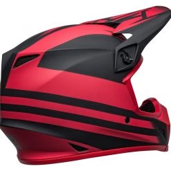 Bell Helmets Bell MX-9 MIPS Disrupt Helmet 85 Bell Helmets Bell MX-9 MIPS Disrupt Helmet -Helmets Sale 2024 bell mx9 mips disrupt helmet black red 4