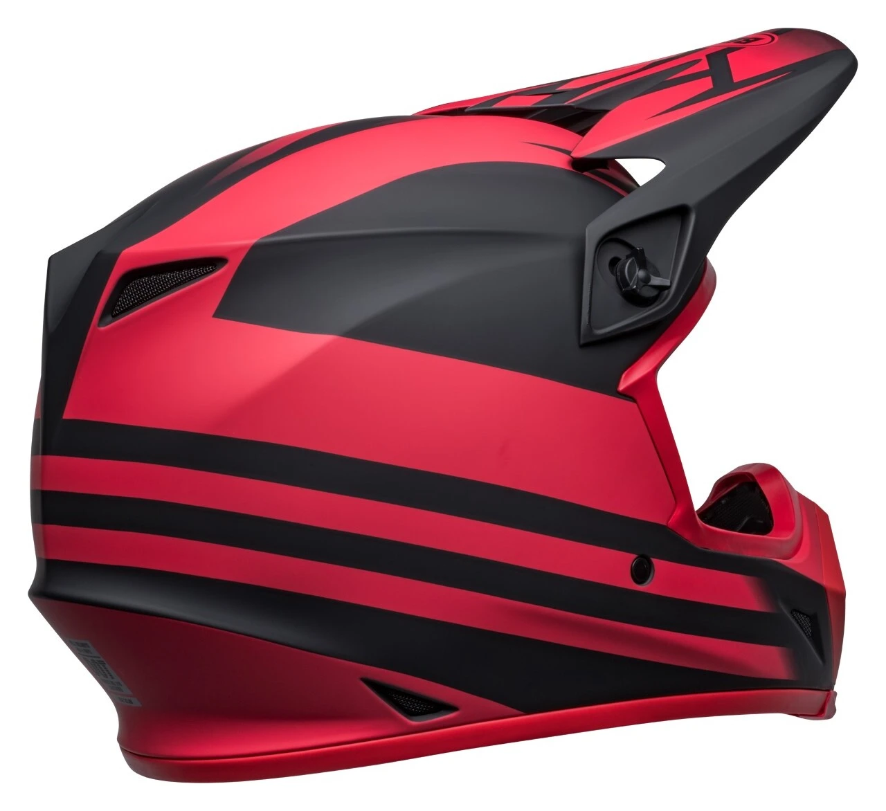 Bell Helmets Bell MX-9 MIPS Disrupt Helmet 14 Bell Helmets Bell MX-9 MIPS Disrupt Helmet - Image 14