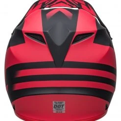 Bell Helmets Bell MX-9 MIPS Disrupt Helmet 86 Bell Helmets Bell MX-9 MIPS Disrupt Helmet -Helmets Sale 2024 bell mx9 mips disrupt helmet black red 5