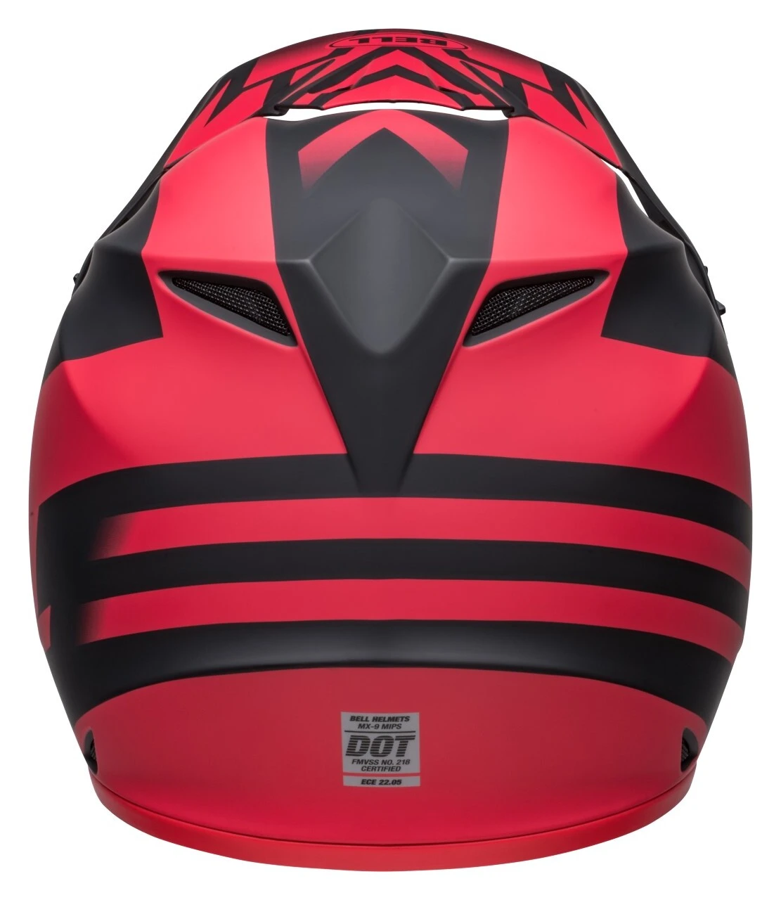 Bell Helmets Bell MX-9 MIPS Disrupt Helmet 15 Bell Helmets Bell MX-9 MIPS Disrupt Helmet - Image 15