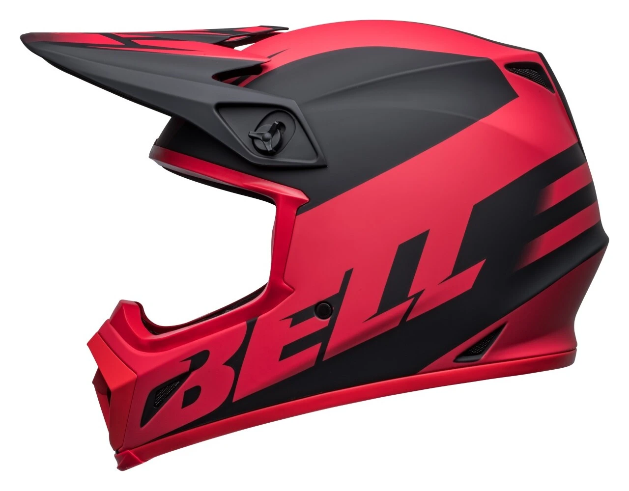 Bell Helmets Bell MX-9 MIPS Disrupt Helmet 17 Bell Helmets Bell MX-9 MIPS Disrupt Helmet - Image 17
