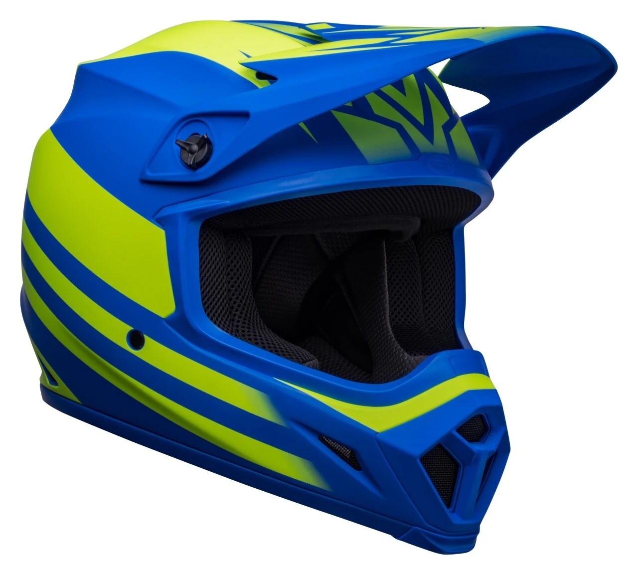 Bell Helmets Bell MX-9 MIPS Disrupt Helmet 57 Bell Helmets Bell MX-9 MIPS Disrupt Helmet - Image 57
