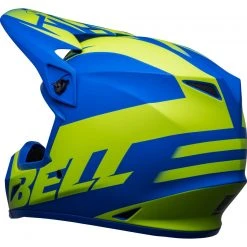 Bell Helmets Bell MX-9 MIPS Disrupt Helmet 132 Bell Helmets Bell MX-9 MIPS Disrupt Helmet -Helmets Sale 2024 bell mx9 mips disrupt helmet matte blue hi viz yellow 6