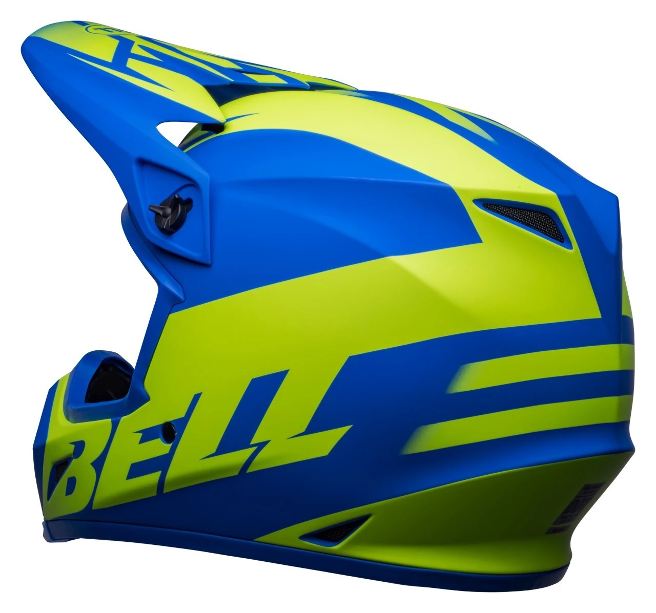 Bell Helmets Bell MX-9 MIPS Disrupt Helmet 61 Bell Helmets Bell MX-9 MIPS Disrupt Helmet - Image 61