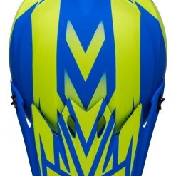 Bell Helmets Bell MX-9 MIPS Disrupt Helmet 134 Bell Helmets Bell MX-9 MIPS Disrupt Helmet -Helmets Sale 2024 bell mx9 mips disrupt helmet matte blue hi viz yellow 8