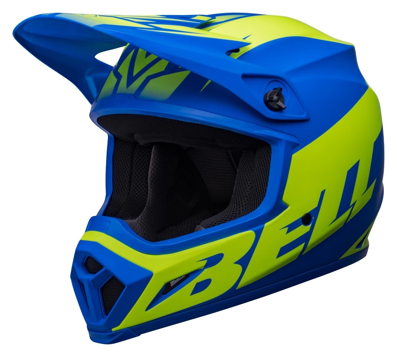 Bell Helmets Bell MX-9 MIPS Disrupt Helmet 55 Bell Helmets Bell MX-9 MIPS Disrupt Helmet - Image 55