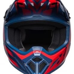 Bell Helmets Bell MX-9 MIPS Disrupt Helmet 136 Bell Helmets Bell MX-9 MIPS Disrupt Helmet -Helmets Sale 2024 bell mx9 mips disrupt helmet navy red 1