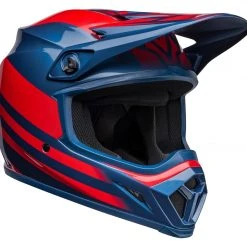 Bell Helmets Bell MX-9 MIPS Disrupt Helmet 137 Bell Helmets Bell MX-9 MIPS Disrupt Helmet -Helmets Sale 2024 bell mx9 mips disrupt helmet navy red 2