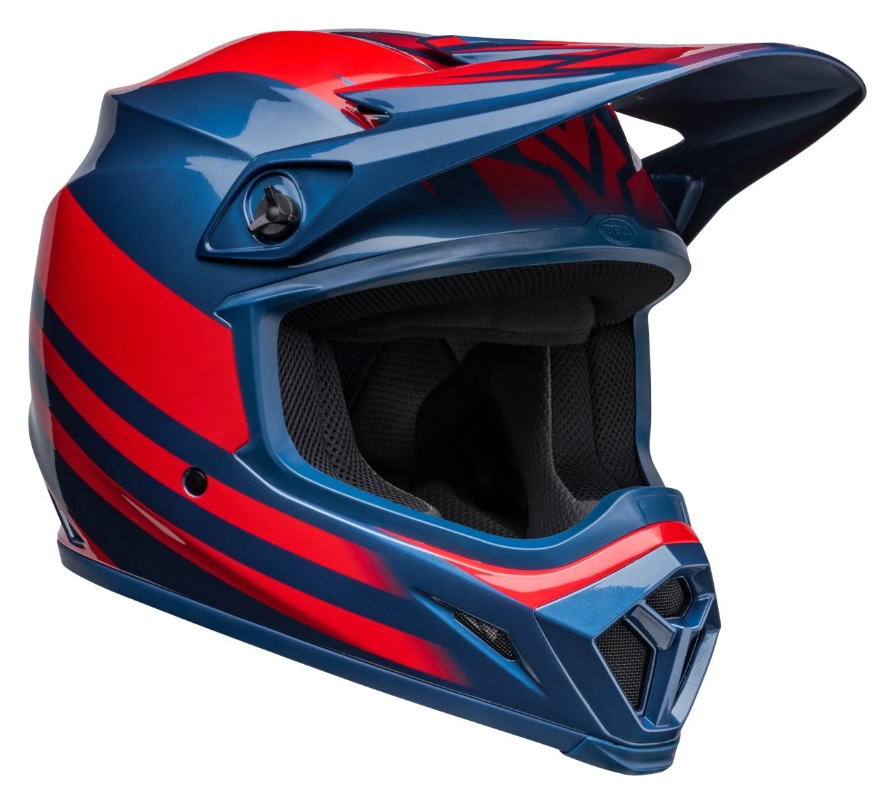 Bell Helmets Bell MX-9 MIPS Disrupt Helmet 66 Bell Helmets Bell MX-9 MIPS Disrupt Helmet - Image 66