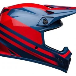 Bell Helmets Bell MX-9 MIPS Disrupt Helmet 138 Bell Helmets Bell MX-9 MIPS Disrupt Helmet -Helmets Sale 2024 bell mx9 mips disrupt helmet navy red 3