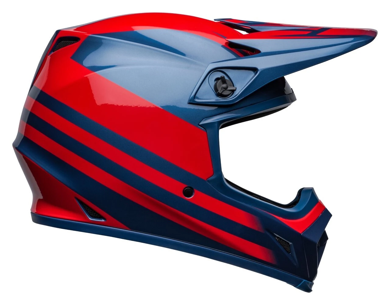 Bell Helmets Bell MX-9 MIPS Disrupt Helmet 67 Bell Helmets Bell MX-9 MIPS Disrupt Helmet - Image 67