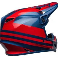 Bell Helmets Bell MX-9 MIPS Disrupt Helmet 139 Bell Helmets Bell MX-9 MIPS Disrupt Helmet -Helmets Sale 2024 bell mx9 mips disrupt helmet navy red 4
