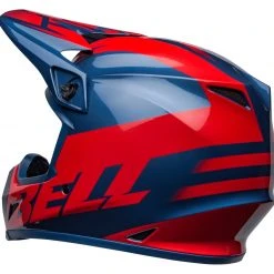 Bell Helmets Bell MX-9 MIPS Disrupt Helmet 141 Bell Helmets Bell MX-9 MIPS Disrupt Helmet -Helmets Sale 2024 bell mx9 mips disrupt helmet navy red 6