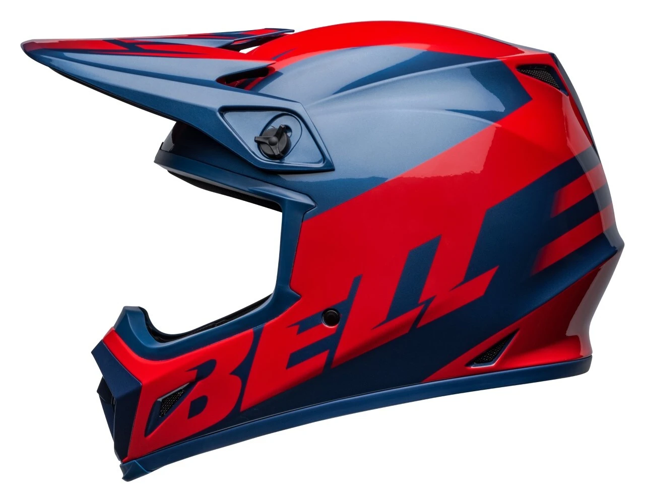 Bell Helmets Bell MX-9 MIPS Disrupt Helmet 71 Bell Helmets Bell MX-9 MIPS Disrupt Helmet - Image 71