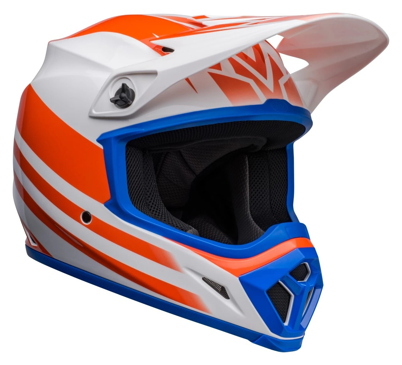 Bell Helmets Bell MX-9 MIPS Disrupt Helmet 30 Bell Helmets Bell MX-9 MIPS Disrupt Helmet - Image 30