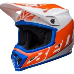 Bell Helmets Bell MX-9 MIPS Disrupt Helmet 99 Bell Helmets Bell MX-9 MIPS Disrupt Helmet -Helmets Sale 2024 bell mx9 mips disrupt helmet white orange