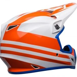 Bell Helmets Bell MX-9 MIPS Disrupt Helmet 103 Bell Helmets Bell MX-9 MIPS Disrupt Helmet -Helmets Sale 2024 bell mx9 mips disrupt helmet white orange 4