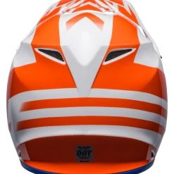 Bell Helmets Bell MX-9 MIPS Disrupt Helmet 104 Bell Helmets Bell MX-9 MIPS Disrupt Helmet -Helmets Sale 2024 bell mx9 mips disrupt helmet white orange 5