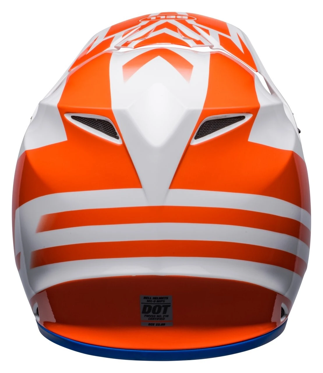 Bell Helmets Bell MX-9 MIPS Disrupt Helmet 33 Bell Helmets Bell MX-9 MIPS Disrupt Helmet - Image 33