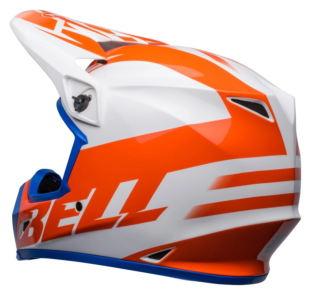 Bell Helmets Bell MX-9 MIPS Disrupt Helmet 34 Bell Helmets Bell MX-9 MIPS Disrupt Helmet - Image 34