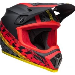 Bell Helmets Bell MX-9 MIPS Offset Helmet -Helmets Sale 2024 bell mx9 mips offset helmet 2