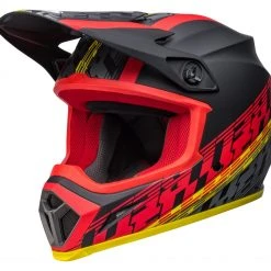 Bell Helmets Bell MX-9 MIPS Offset Helmet -Helmets Sale 2024 bell mx9 mips offset helmet