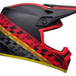 Bell Helmets Bell MX-9 MIPS Offset Helmet -Helmets Sale 2024 bell mx9 mips offset helmet 3