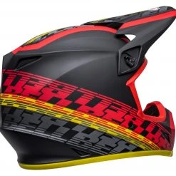 Bell Helmets Bell MX-9 MIPS Offset Helmet -Helmets Sale 2024 bell mx9 mips offset helmet 4