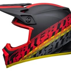 Bell Helmets Bell MX-9 MIPS Offset Helmet -Helmets Sale 2024 bell mx9 mips offset helmet 7