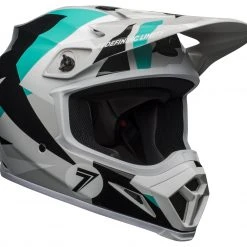 Bell Helmets Bell MX-9 MIPS Seven Battleship Helmet 14 Bell Helmets Bell MX-9 MIPS Seven Battleship Helmet -Helmets Sale 2024 bell mx9 mips seven battleship helmet 2