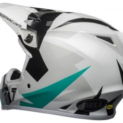 Bell Helmets Bell MX-9 MIPS Seven Battleship Helmet 16 Bell Helmets Bell MX-9 MIPS Seven Battleship Helmet -Helmets Sale 2024 bell mx9 mips seven battleship helmet 4