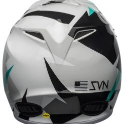 Bell Helmets Bell MX-9 MIPS Seven Battleship Helmet 17 Bell Helmets Bell MX-9 MIPS Seven Battleship Helmet -Helmets Sale 2024 bell mx9 mips seven battleship helmet 5