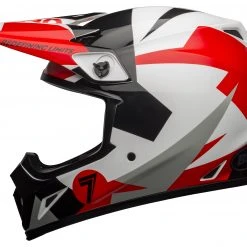 Bell Helmets Bell MX-9 MIPS Seven Battleship Helmet 19 Bell Helmets Bell MX-9 MIPS Seven Battleship Helmet -Helmets Sale 2024 bell mx9 mips seven battleship helmet red white black 1