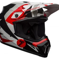 Bell Helmets Bell MX-9 MIPS Seven Battleship Helmet 20 Bell Helmets Bell MX-9 MIPS Seven Battleship Helmet -Helmets Sale 2024 bell mx9 mips seven battleship helmet red white black 2