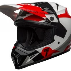 Bell Helmets Bell MX-9 MIPS Seven Battleship Helmet 18 Bell Helmets Bell MX-9 MIPS Seven Battleship Helmet -Helmets Sale 2024 bell mx9 mips seven battleship helmet red white black