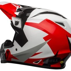 Bell Helmets Bell MX-9 MIPS Seven Battleship Helmet 22 Bell Helmets Bell MX-9 MIPS Seven Battleship Helmet -Helmets Sale 2024 bell mx9 mips seven battleship helmet red white black 4