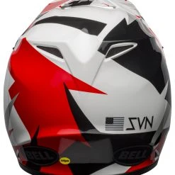 Bell Helmets Bell MX-9 MIPS Seven Battleship Helmet 23 Bell Helmets Bell MX-9 MIPS Seven Battleship Helmet -Helmets Sale 2024 bell mx9 mips seven battleship helmet red white black 5