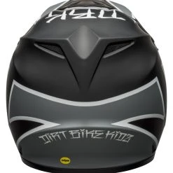 Bell Helmets Bell MX-9 MIPS Twitch Helmet -Helmets Sale 2024 bell mx9 mips twitch helmet black grey white 5