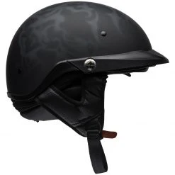 Bell Helmets Half Helmets Bell Pit Boss Roses Helmet -Helmets Sale 2024 bell pit boss roses helmet black gunmetal 3