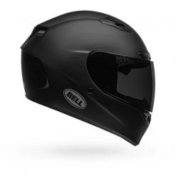 Bell Helmets Bell Qualifier DLX Blackout Helmet Matte Black / 3XL [Open Box] -Helmets Sale 2024 bell qualifier dlx blackout helmet matte black3 xl open box matte black 8