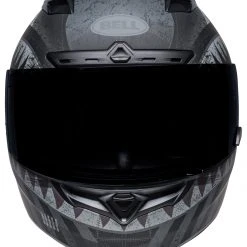 Bell Helmets Full Face Bell Qualifier DLX MIPS Devil May Care Helmet -Helmets Sale 2024 bell qualifier dlxmips devil may care helmet black grey 7