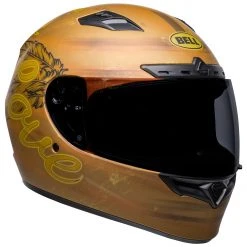 Bell Helmets Bell Qualifier DLX MIPS Hartluck Live Helmet -Helmets Sale 2024 bell qualifier dlxmips hartluck live helmet matte gold 3
