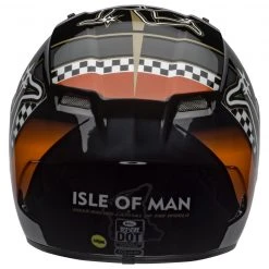 Bell Helmets Bell Qualifier DLX MIPS Isle Of Man 2020 Helmet -Helmets Sale 2024 bell qualifier dlxmips isleof man2020 helmet red black white 5