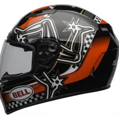Bell Helmets Bell Qualifier DLX MIPS Isle Of Man 2020 Helmet -Helmets Sale 2024 bell qualifier dlxmips isleof man2020 helmet red black white 7