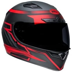 Bell Helmets Full Face Bell Qualifier DLX MIPS Raiser Helmet -Helmets Sale 2024 bell qualifier dlxmips raiser helmet matte black red 2