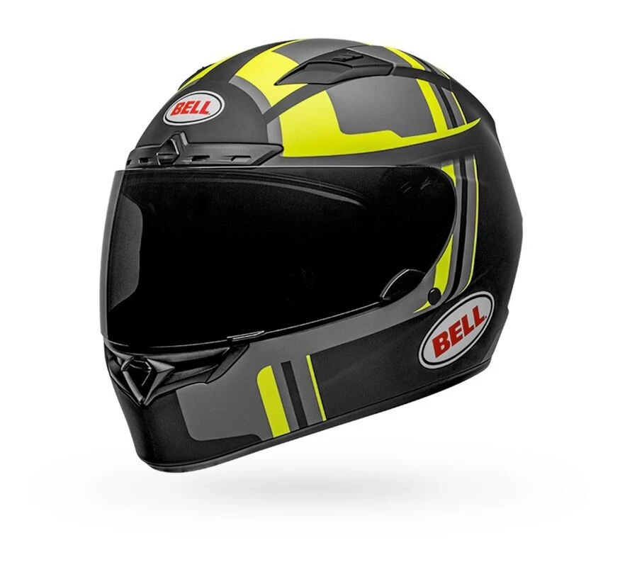 Bell Helmets Bell Qualifier DLX MIPS Torq Helmet 8 Bell Helmets Bell Qualifier DLX MIPS Torq Helmet - Image 8