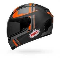 Bell Helmets Bell Qualifier DLX MIPS Torq Helmet 11 Bell Helmets Bell Qualifier DLX MIPS Torq Helmet -Helmets Sale 2024 bell qualifier dlxmips torq helmet black orange 1